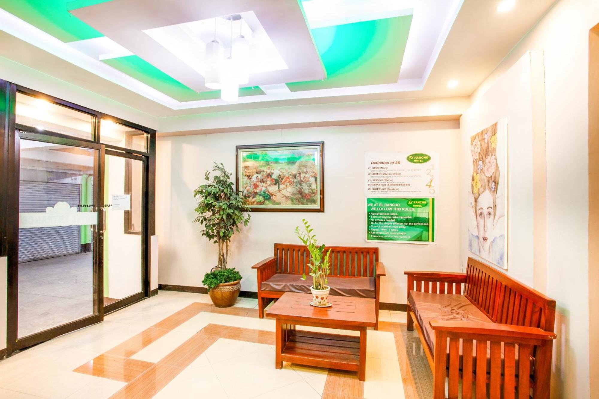 Oyo 473 Ranchotel Drive-In Binan Екстер'єр фото