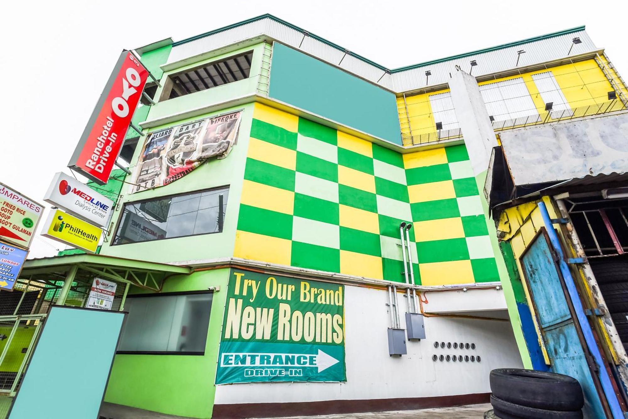 Oyo 473 Ranchotel Drive-In Binan Екстер'єр фото