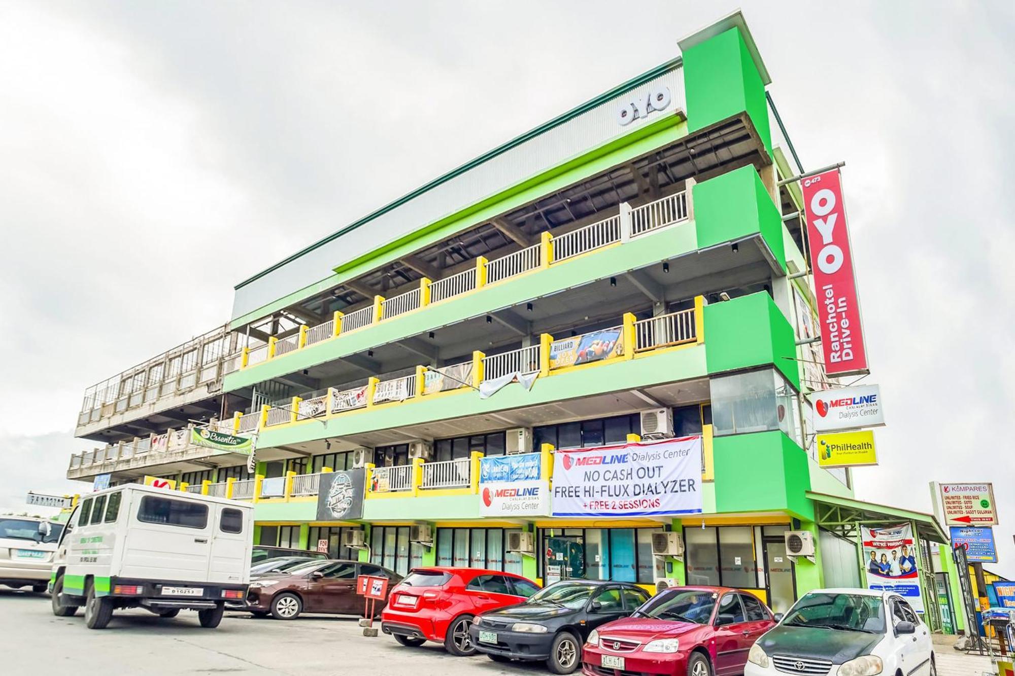 Oyo 473 Ranchotel Drive-In Binan Екстер'єр фото